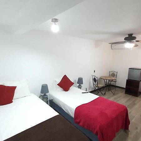 Out Of Bounds Boutique Hotel San Jose  Bagian luar foto