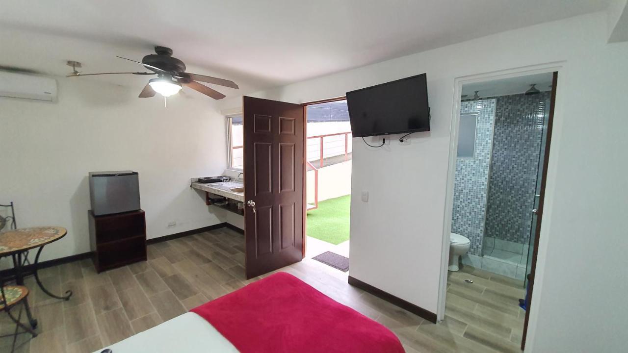 Out Of Bounds Boutique Hotel San Jose  Bagian luar foto