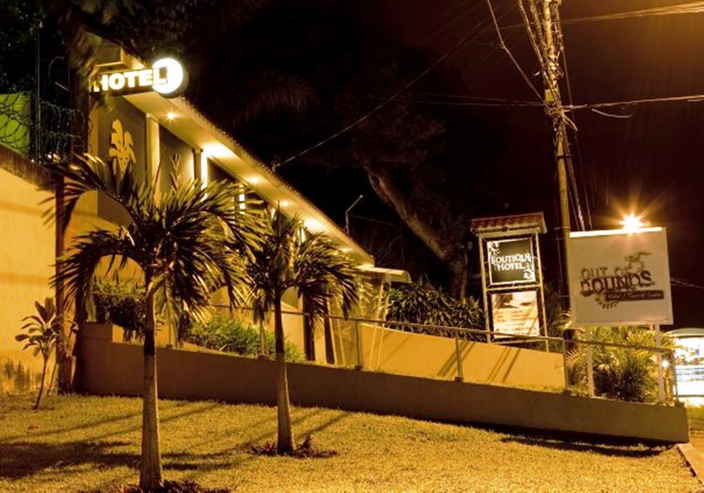 Out Of Bounds Boutique Hotel San Jose  Bagian luar foto