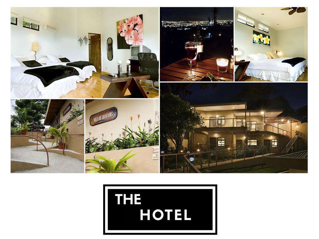 Out Of Bounds Boutique Hotel San Jose  Bagian luar foto